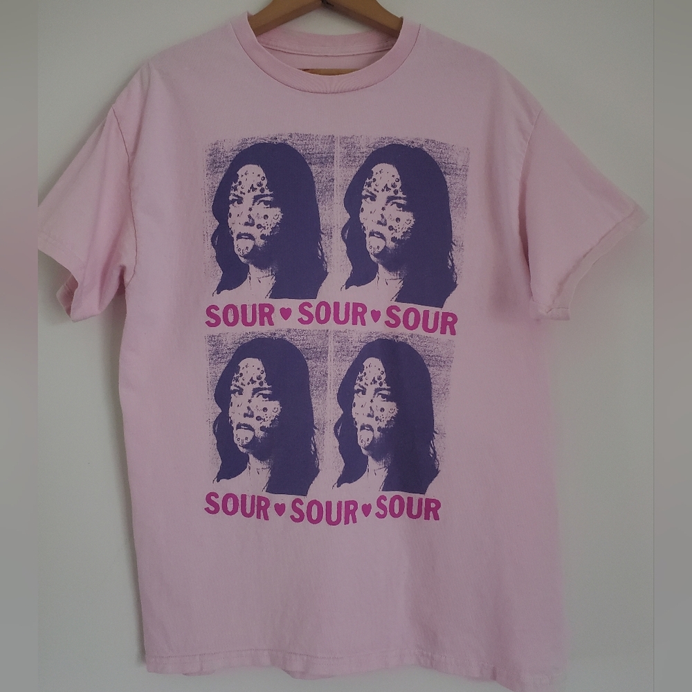 Olivia Rodrigo Sour Tee